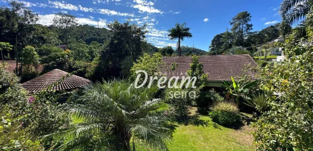 Casa de Condomínio com 4 Quartos à venda, 177m² no Posse, Teresópolis