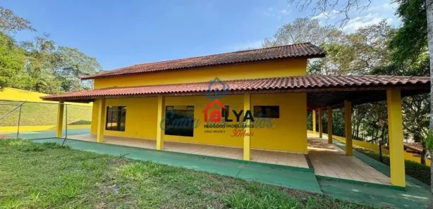 Sobrado com 3 Quartos para venda ou aluguel, 341m² no Chácaras Bartira, Embu das Artes