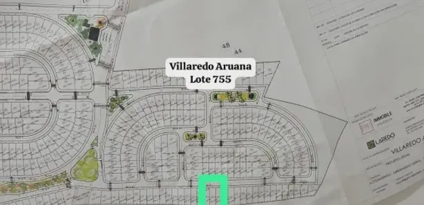 Terreno / Lote / Condomínio à venda, 303m² no Robalo, Aracaju
