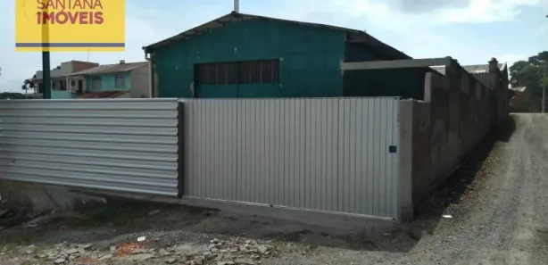 Galpão / Depósito / Armazém à venda, 110m² no Conjunto Habitacional Monsenhor Francisco Gorski, Campo Largo