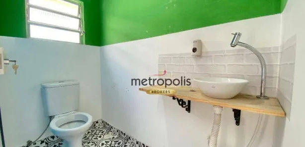 Casa Comercial para alugar, 84m² no Centro, São Caetano do Sul