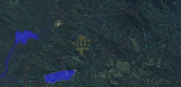 Fazenda / Sítio / Chácara com 1 Quarto à venda, 120000m² no , Antonina