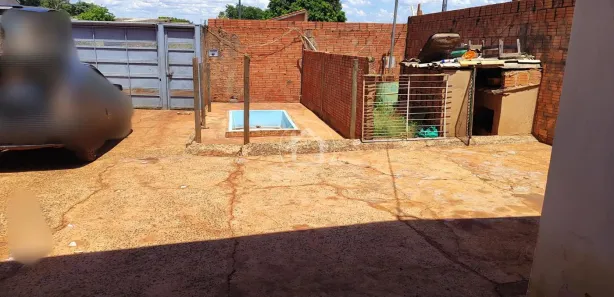 Casa com 2 Quartos à venda, 70m² no Jardim Antáres, Campo Grande