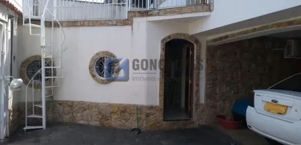 Sobrado com 4 Quartos à venda, 350m² no Centro, Ribeirão Pires