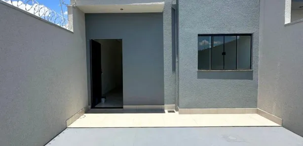 Casa com 3 Quartos à venda, 72m² no Residencial Figueiras do Parque, Campo Grande