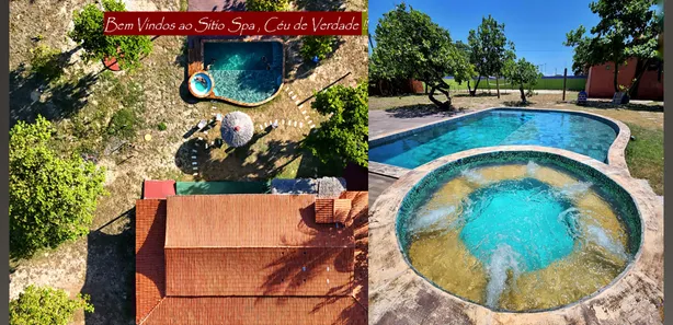 Fazenda / Sítio / Chácara com 4 Quartos à venda, 358m² no Jacarecoara, Cascavel