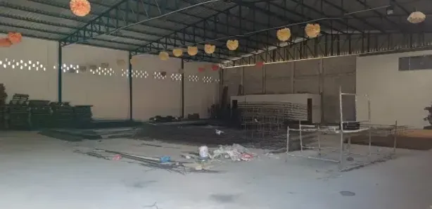 Galpão / Depósito / Armazém para alugar, 300m² no São José do Imbassaí, Maricá