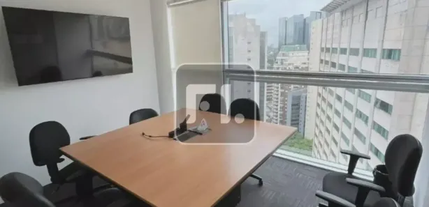 Conjunto Comercial / Sala para venda ou aluguel, 406m² no Vila Olímpia, São Paulo