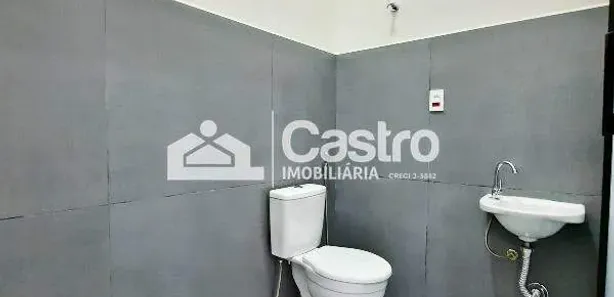 Conjunto Comercial / Sala para alugar, 38m² no Centro, Sertãozinho