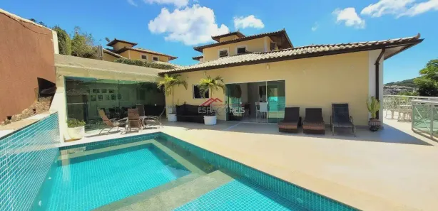 Casa de Condomínio com 5 Quartos à venda, 240m² no Geribá, Armação dos Búzios