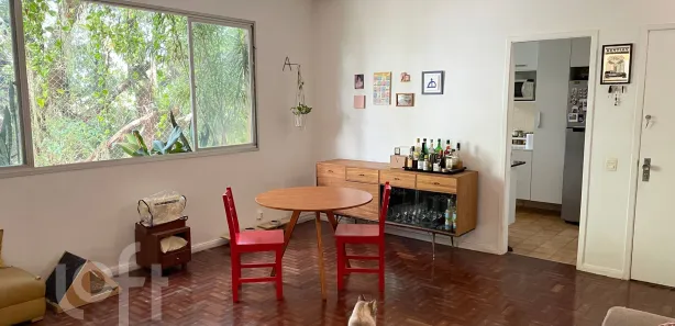 Apartamento com 2 Quartos à venda, 86m² no Jardim Botânico, Rio de Janeiro