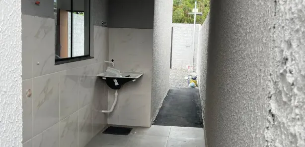 Casa com 2 Quartos à venda, 61m² no Jardim Scala, Trindade