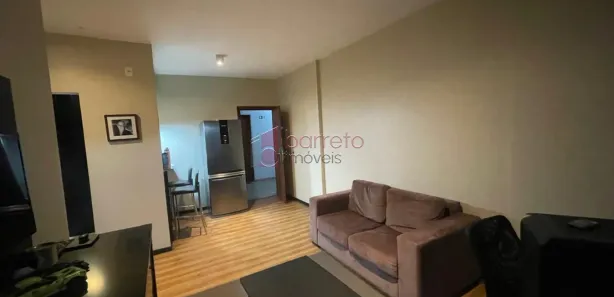Flat com 1 Quarto à venda, 54m² no Anhangabaú, Jundiaí