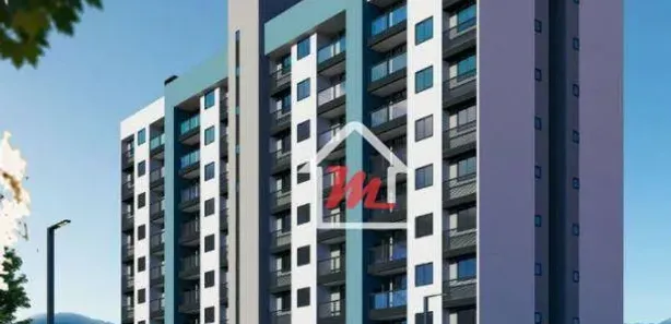 Apartamento com 2 Quartos à venda, 77m² no Itoupava Central, Blumenau
