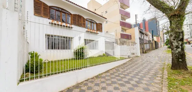 Conjunto Comercial / Sala para alugar, 304m² no Água Verde, Curitiba