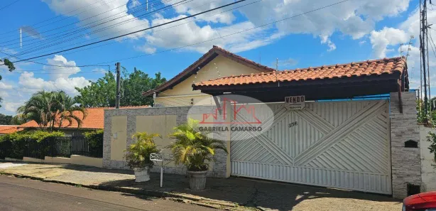 Casa com 4 Quartos à venda, 287m² no Jardim Porangaba, Águas de São Pedro