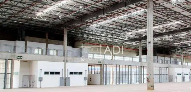 Galpão / Depósito / Armazém para alugar, 1363m² no Sítio Guarehy, Carapicuíba