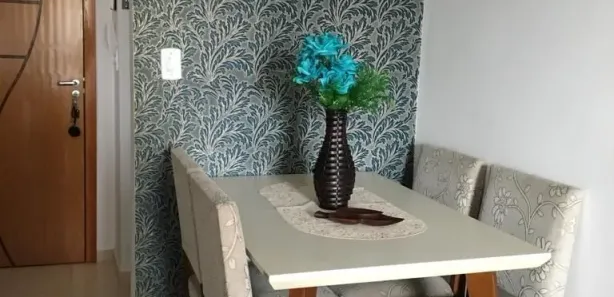 Flat com 2 Quartos à venda, 60m² no Canto do Forte, Praia Grande