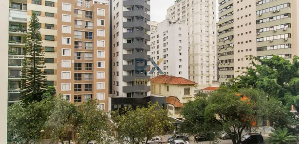 Apartamento com 3 Quartos para alugar, 240m² no Santa Cecília, São Paulo