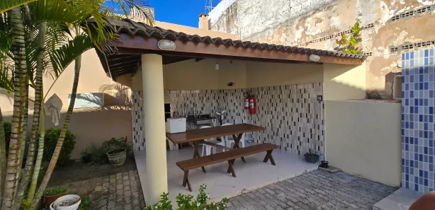 Casa de Vila com 3 Quartos para venda ou aluguel, 90m² no Stella Maris, Salvador