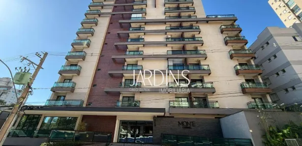 Flat com 1 Quarto à venda, 45m² no Jardim Botânico, Ribeirão Preto