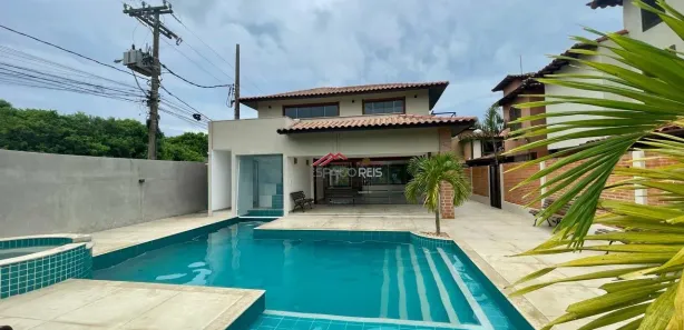 Casa de Condomínio com 2 Quartos à venda, 85m² no Praia Rasa, Armação dos Búzios