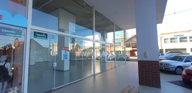 Conjunto Comercial / Sala para alugar, 173m² no Centro, Ponta Grossa