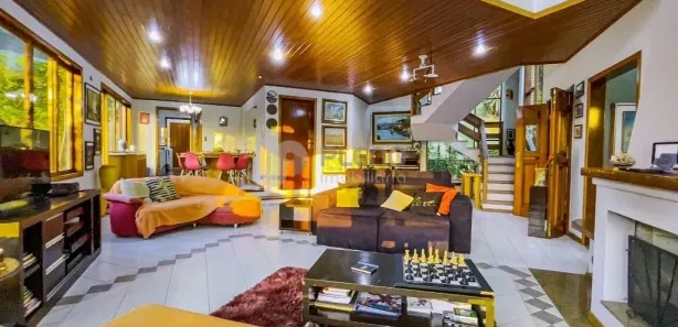 Casa de Condomínio com 4 Quartos para alugar, 320m² no Caraguatá, Mairiporã