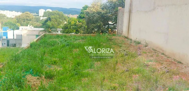 Terreno / Lote / Condomínio à venda, 149m² no Parque Santa Márcia, Votorantim