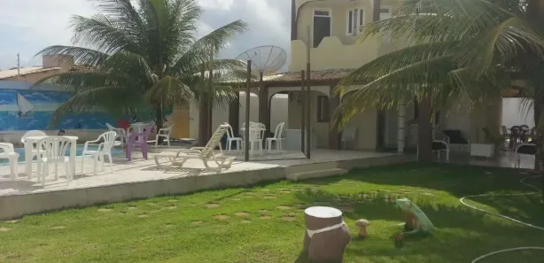 Casa com 5 Quartos à venda, 600m² no Centro, Estância
