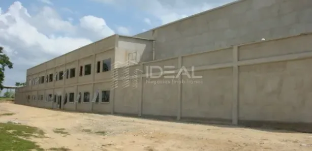 Galpão / Depósito / Armazém para venda ou aluguel, 145000m² no Travessão, Campos dos Goytacazes