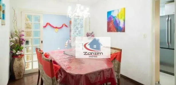 Sobrado com 3 Quartos para venda ou aluguel, 250m² no Parque Terra Nova, São Bernardo do Campo