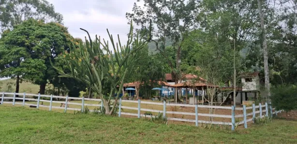 Fazenda / Sítio / Chácara com 4 Quartos à venda, 154000m² no Ajuda de Cima, Macaé