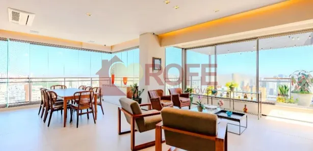 Cobertura com 3 Quartos à venda, 252m² no Indianópolis, São Paulo