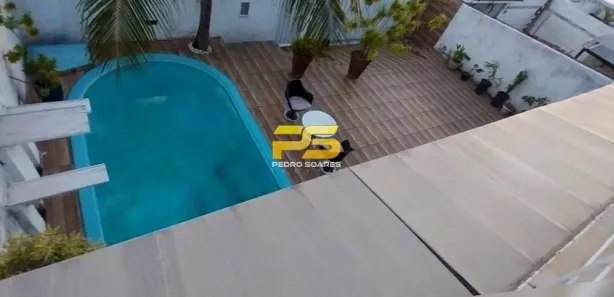 Casa com 3 Quartos para alugar, 600m² no Bessa, João Pessoa