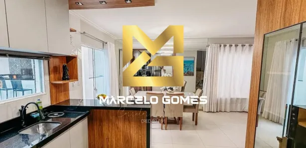 Casa de Condomínio com 4 Quartos à venda, 154m² no Caji, Lauro de Freitas
