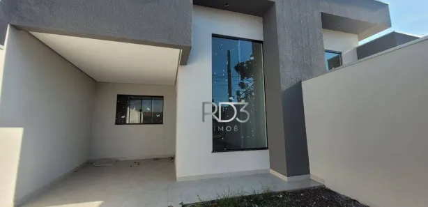 Casa com 3 Quartos à venda, 98m² no Leonor, Londrina