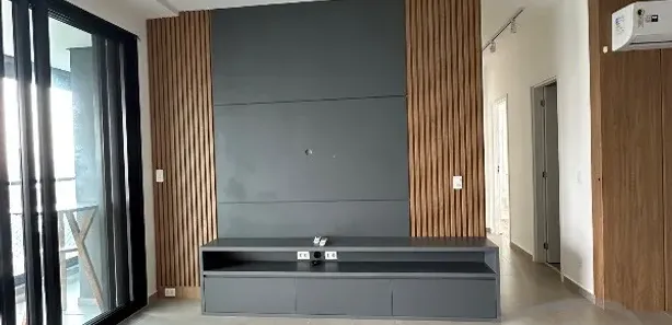 Apartamento com 3 Quartos para alugar, 126m² no Vila Yara, Osasco