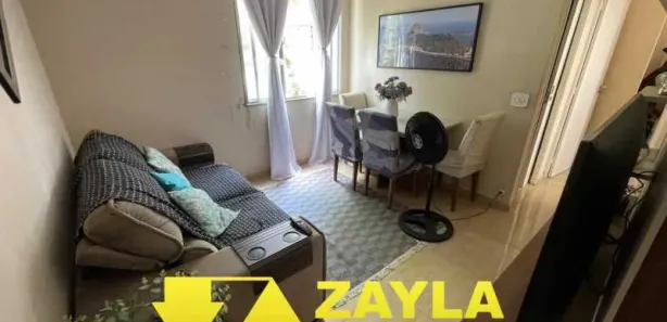 Apartamento com 2 Quartos à venda, 42m² no Vigário Geral, Rio de Janeiro