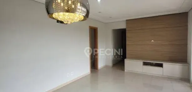 Apartamento com 3 Quartos para alugar, 110m² no Cidade Jardim, Rio Claro