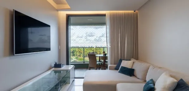Apartamento com 3 Quartos à venda, 113m² no Paiva, Cabo de Santo Agostinho