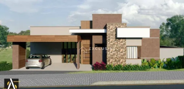Casa de Condomínio com 3 Quartos à venda, 681m² no Tapanhão, Jambeiro