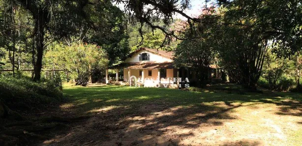 Fazenda / Sítio / Chácara com 4 Quartos à venda, 91000m² no Barreira, Guapimirim