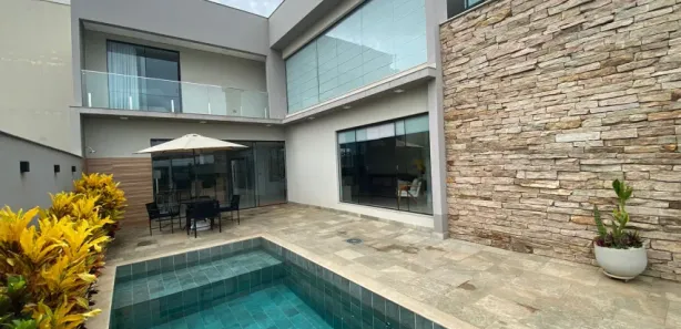 Casa de Condomínio com 4 Quartos à venda, 317m² no Brasília, Ibiporã