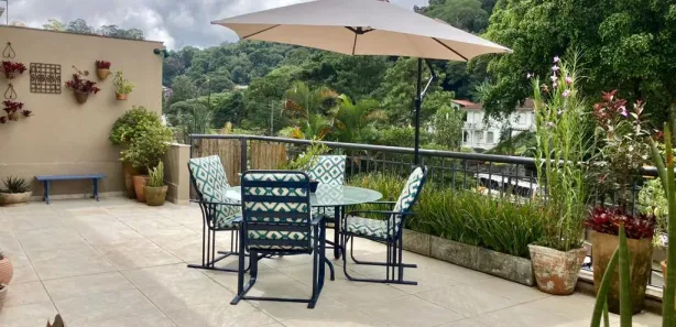 Apartamento com 2 Quartos à venda, 86m² no Castelanea, Petrópolis