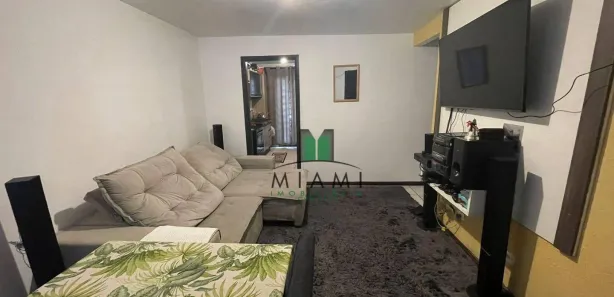 Casa de Condomínio com 3 Quartos para alugar, 61m² no Campo Pequeno, Colombo