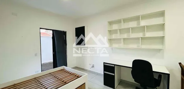 Kitnet com 1 Quarto para alugar, 30m² no Vila Balneário Santa Martha, Caraguatatuba