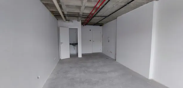 Conjunto Comercial / Sala para alugar, 32m² no Cristo Rei, Curitiba