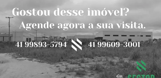 Terreno / Lote Comercial para alugar, 15000m² no Campo Largo da Roseira, São José dos Pinhais