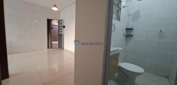 Casa com 1 Quarto para alugar, 40m² no Vila Santa Catarina, São Paulo